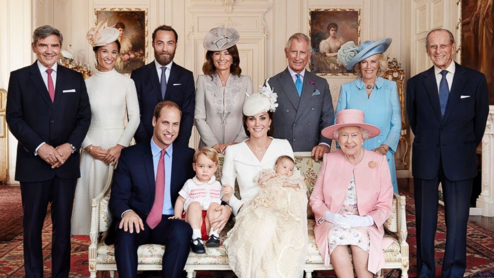 Happy Birthday Carole Middleton! 