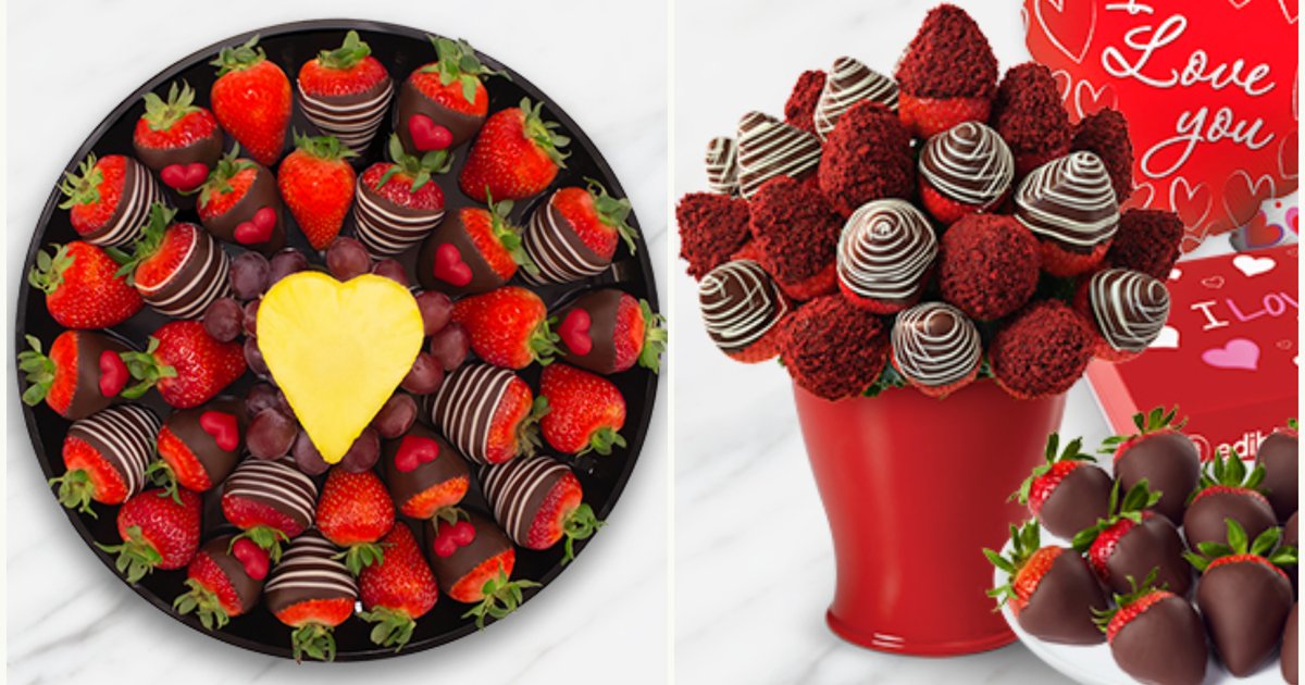 MSocMed's tweet photo. Add some sweetness to your V-Day and game day plans with Edible Arrangements https://t.co/HyNLzL1xoV https://t.co/8guf7urQlD