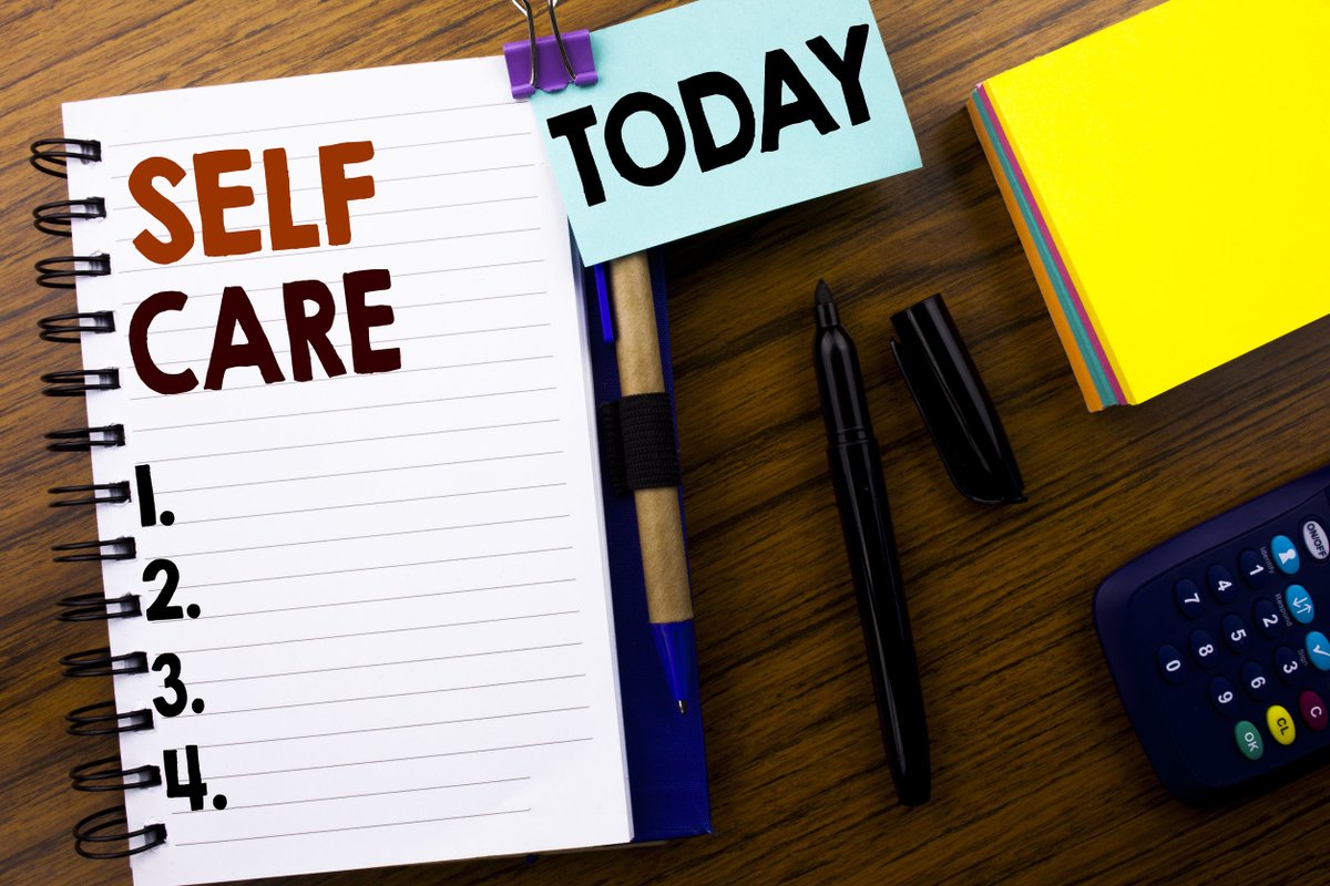 Our organizations must proactively make efforts to care for caregivers; however, only 28% of health organizations provide stress reduction programs for staff members.* As we increase these programs, what self-care practices can clinicians implement now? 

ow.ly/FkLw50yae96