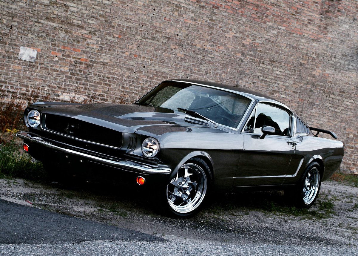 Cal_Mustang's tweet image. #fanfeaturefriday John I and his fully restored 1965 Mustang Fastback. Thanks for sharing this amazing photo with us. 1964-04 Mustang parts and accessories are now available at classicindustries.com/mustang
Be sure to DM us photos of you and your #Mustang for a chance to be featured.