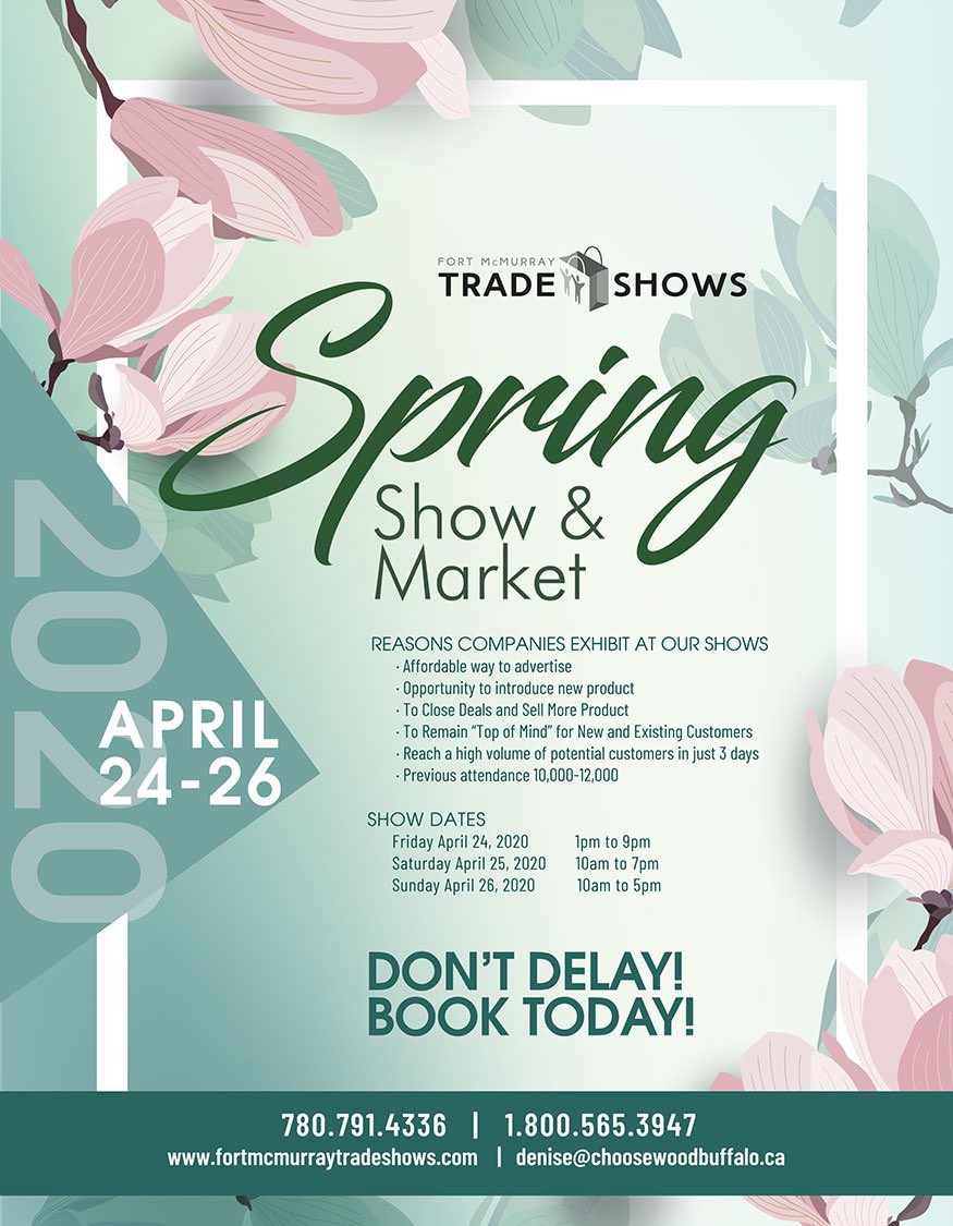 Fort McMurray Trade Shows tweet media