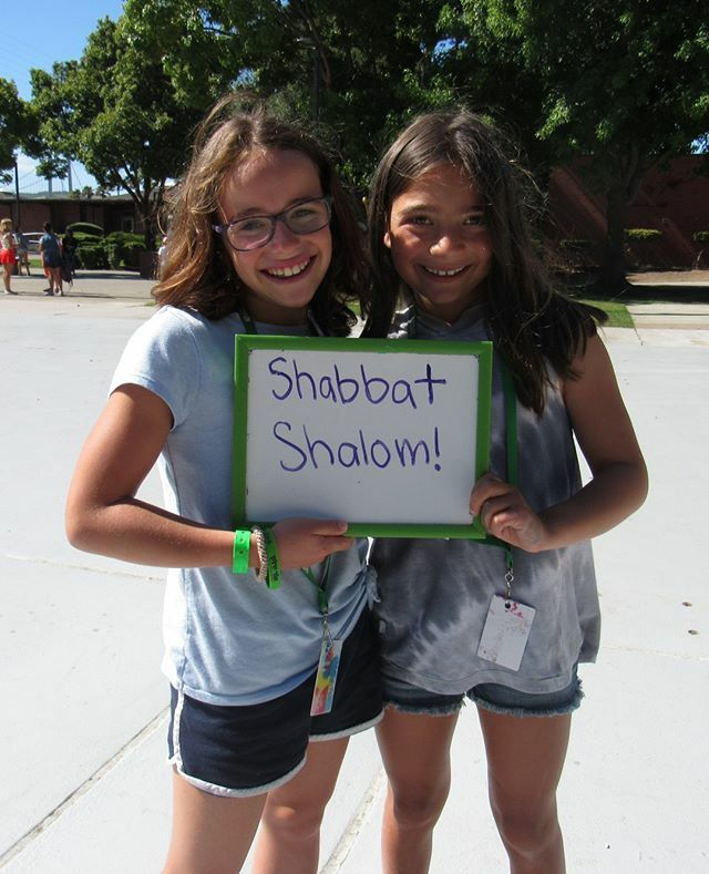 Shabbat Shalom from our camp family to yours! ift.tt/37N9zdj