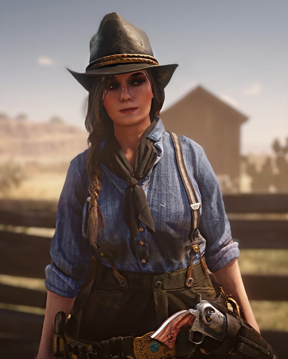 Sara Manca On Twitter I Did It I Unlocked Arthur S Outfit And My Life Is Complete Now Rdr2online Rdr2