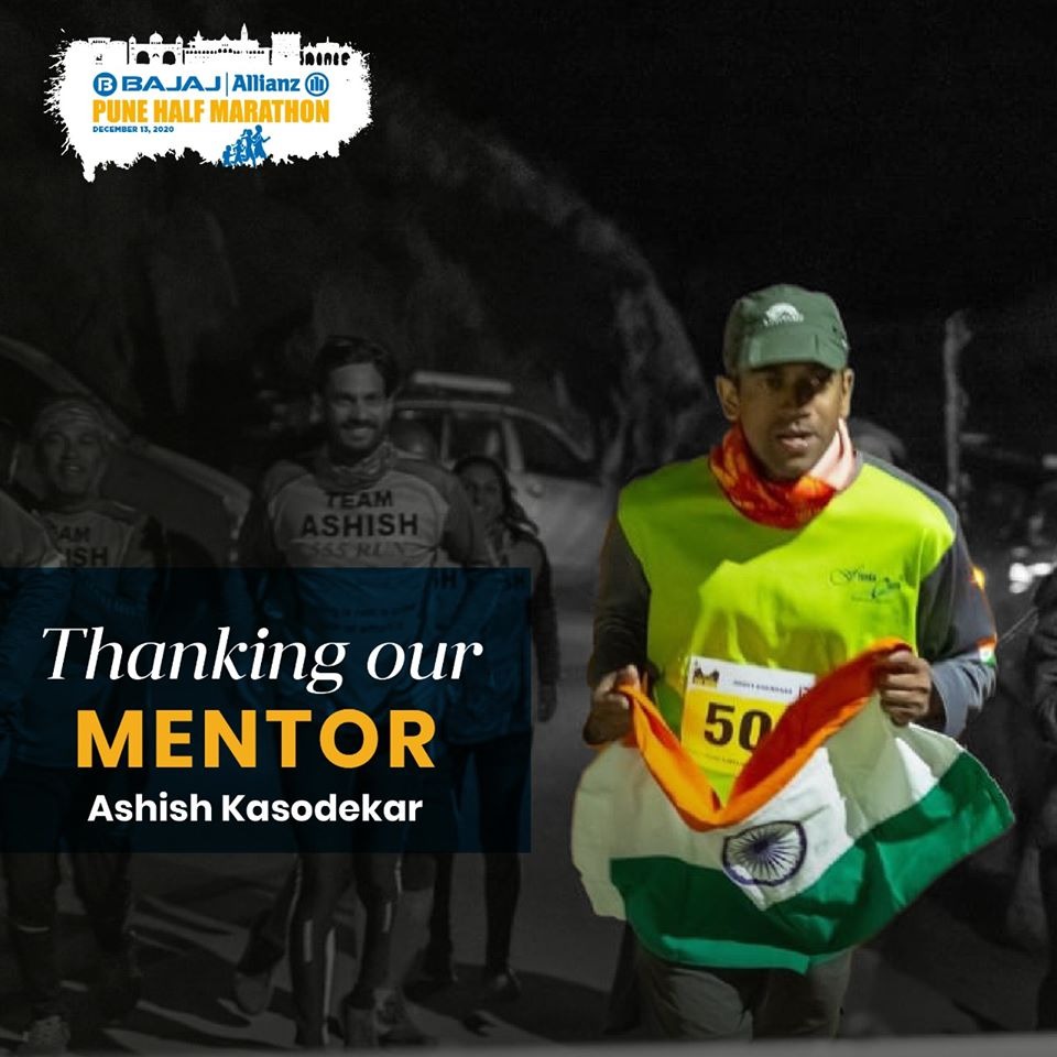 RunPHM's tweet image. Your firm eye on the goal and hard work has truly helped us achieve endless avenues of success. We are mighty pleased and happy to have had you as our mentor Ashish Kasodekar Thank you!!
Hearty congratulations on the Brazil 135, we wish you many more!!

#RunPHM
