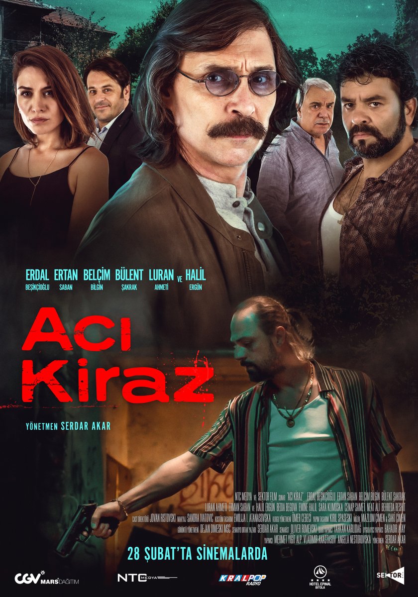 Acı Kiraz tweet media