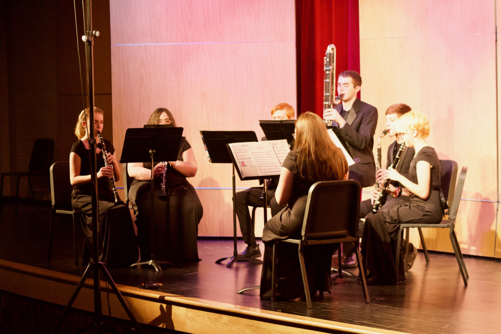 grcband's tweet photo. Solo and Ensemble Festival – February 15 https://t.co/zMBYkcpb5Q https://t.co/cMBj98dTCF