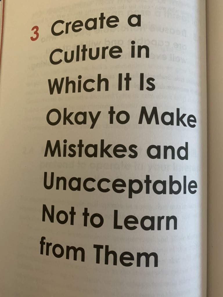 fatenh's tweet photo. #Workprinciples everyone makes mistakes. The main difference is that successful people learn from them and unsuccessful people don’t. https://t.co/wbF7aTG1zI