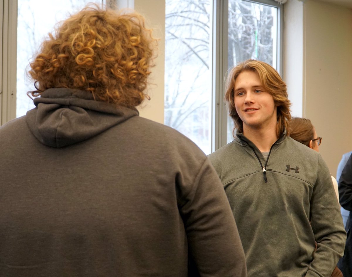 FranklinCollege's tweet photo. Welcome new students and family to campus today! What will you pursue and how will you be transformed during your time at Franklin College? https://t.co/LoVd15HcX5