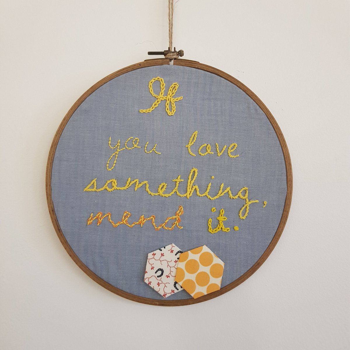 jssrlaa's tweet photo. A huge thank you to everyone who supported the #craftingforchange project and came to the exhibition. It has now finished but the stitching is not over! Watch this space π https://t.co/osvTunnL42