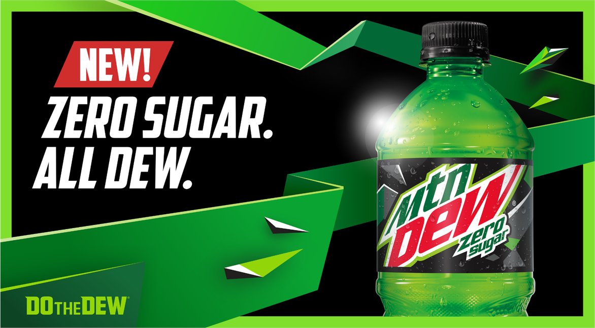OntheRunSTL's tweet photo. Use your On the Run app coupon to get a FREE Blues flag when you purchase 2 - 20oz Mountain Dew Zero bottles. Try something new and get a free gift! #FreeFlag #NewDew https://t.co/bCkm6QU4WL
