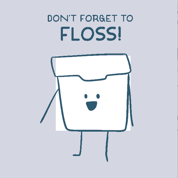 Andrea Foley on "EVERYBODY DO THE Floss! And don't forget to floss while you're at it! https://t.co/uESFUkhNgi https://t.co/BlRPxdG5Qw" / Twitter