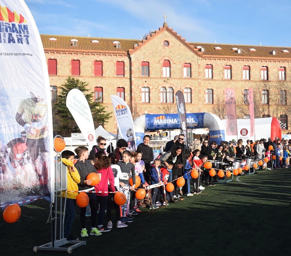 marinatrail's tweet photo. Àlbum fet per Raquel Freile de la #TracaTrail2020 🥳 Moltíssimes gràcies crack‼️ https://t.co/xSG1z1xykM https://t.co/QwKCvFgXMh