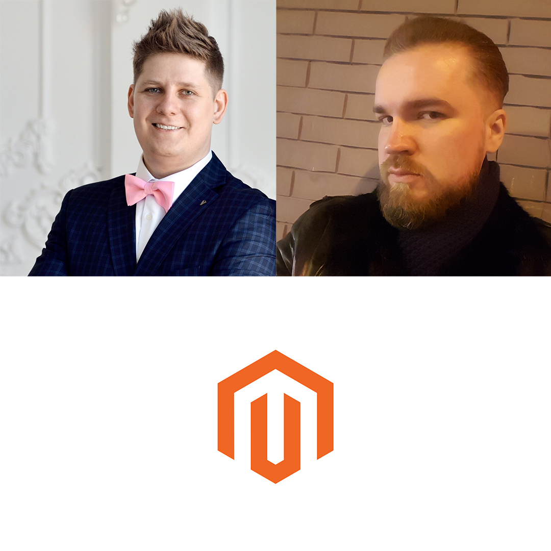 AdobeCommerce's tweet image. Meet the 2020 #MagentoMasters: Makers
adobe.ly/31bfypU
@verite_office
@dmitry_ch 
@Vijaygolani 
@OleksKravchuk 
@kalpmehta 
@molme 
@ronak2ram
@OSrecio 
@IhorSviziev
@Orlanguru