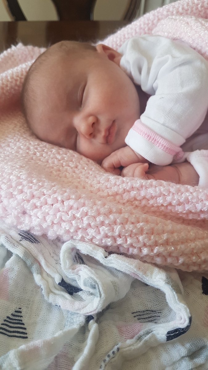 Little Miss Everly #familyof4