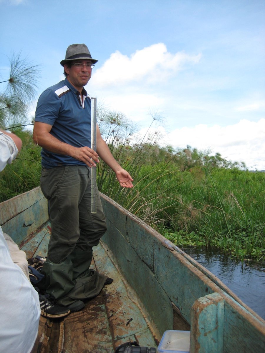 kirvine_water's tweet photo. World Wetlands Day, Biodiversity and a small outreach piece from
https://t.co/S1FM53Iu8r
with action photo of colleague @john_simaika in  Mabamba Bay, Uganda 
@NatureUganda @RamsarConv https://t.co/vbvK3BYXwf