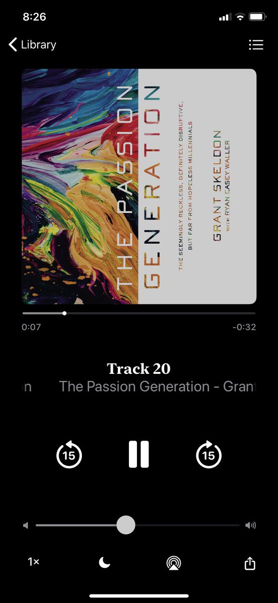 Passion generation by <a href="/GrantSkeldon/">Grant Skeldon</a>, I highly recommend this book if your heart is set on discipleship. (In which it should be)