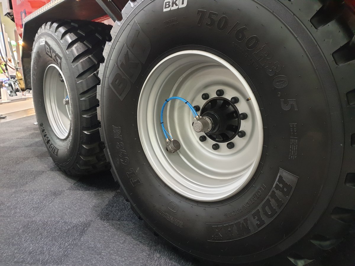 We’ll be exhibiting our tyre inflation systems along with T. Elsey tyres at the YAMS show on Wednesday next week.  Come and chat to Alex on stand D4 to find out more about our systems and what they can do for you.  The show is on from 8:30 till 4:30 and is free to attend.