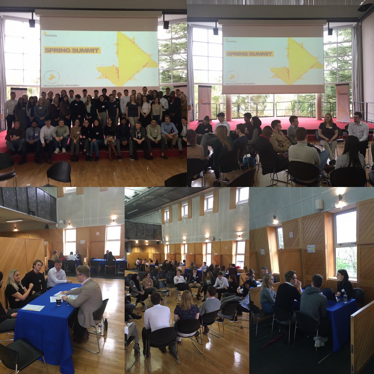 That brings today’s event to a close! Huge thanks to our facilitators for doing a fantastic job and of course to our students for travelling from far and wide to <a href="/UCC/">UCC Ireland</a> for this event! #EnactusSS20 #WeAllWin
