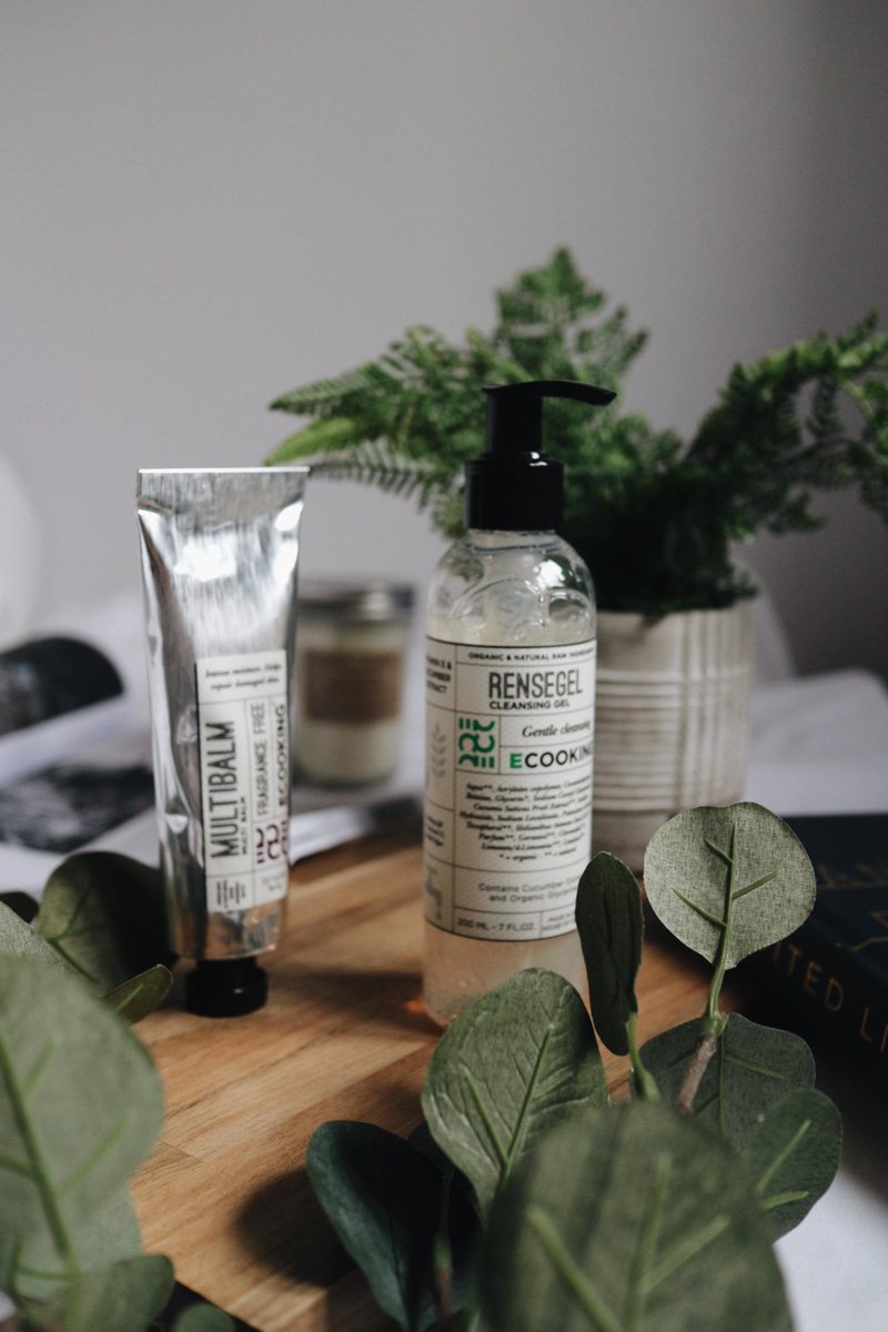 Gifted • Introducing ECooking Skincare: buff.ly/2PlGTjq 🌿 #bloggerstribe #teacupclub @sotonbloggers