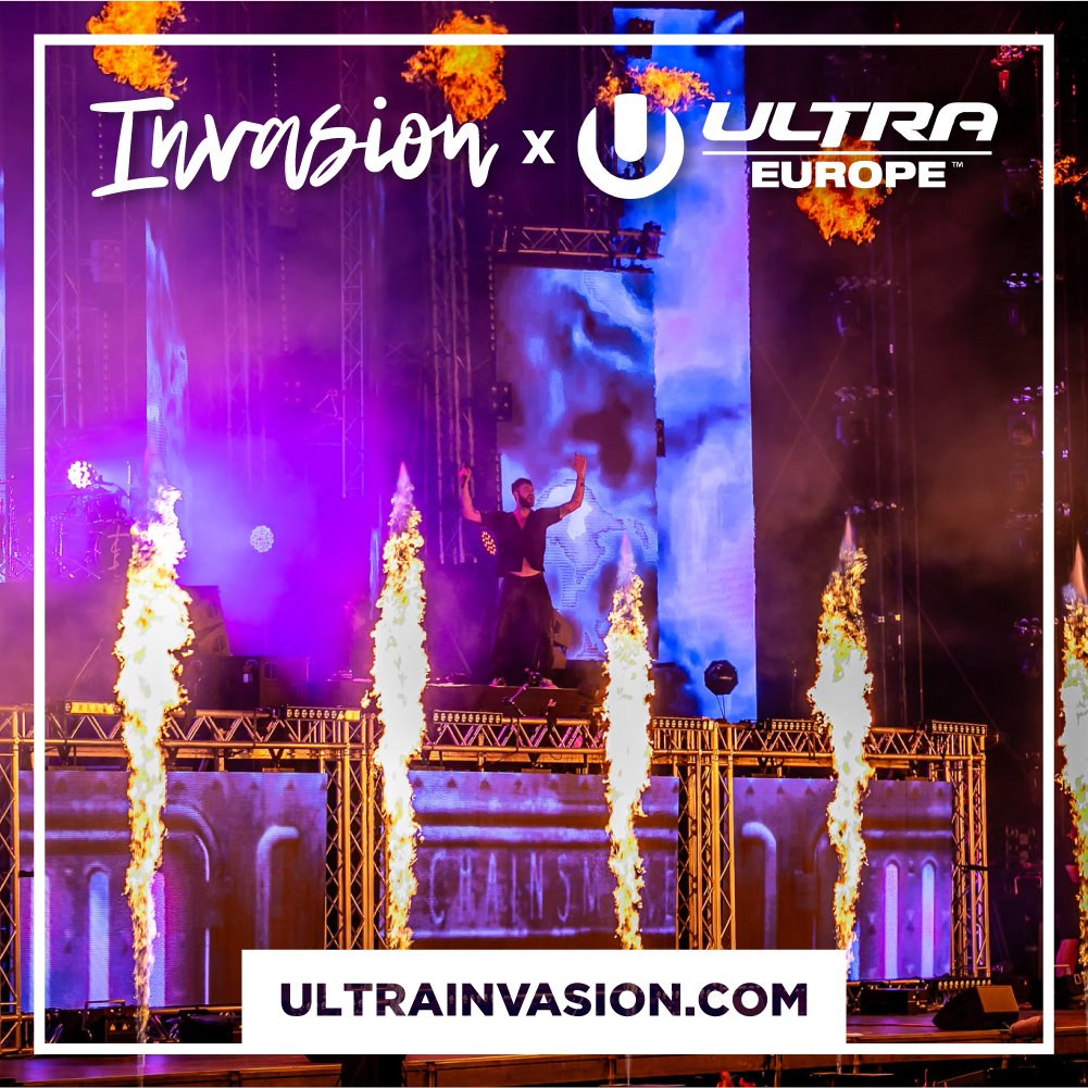 For the ULTIMATE music experience! Join us at <a href="/UltraEurope/">Ultra Europe</a>!!  🇭🇷

Head over to hubs.ly/H0mNSjd0 to check out festival tickets, travel &amp; accommodation 🧳

#music #festival #musicfestival #ultra #ultraeurope #ultraeurope2020 #travel #party #croatia #croatiatravel #travel
