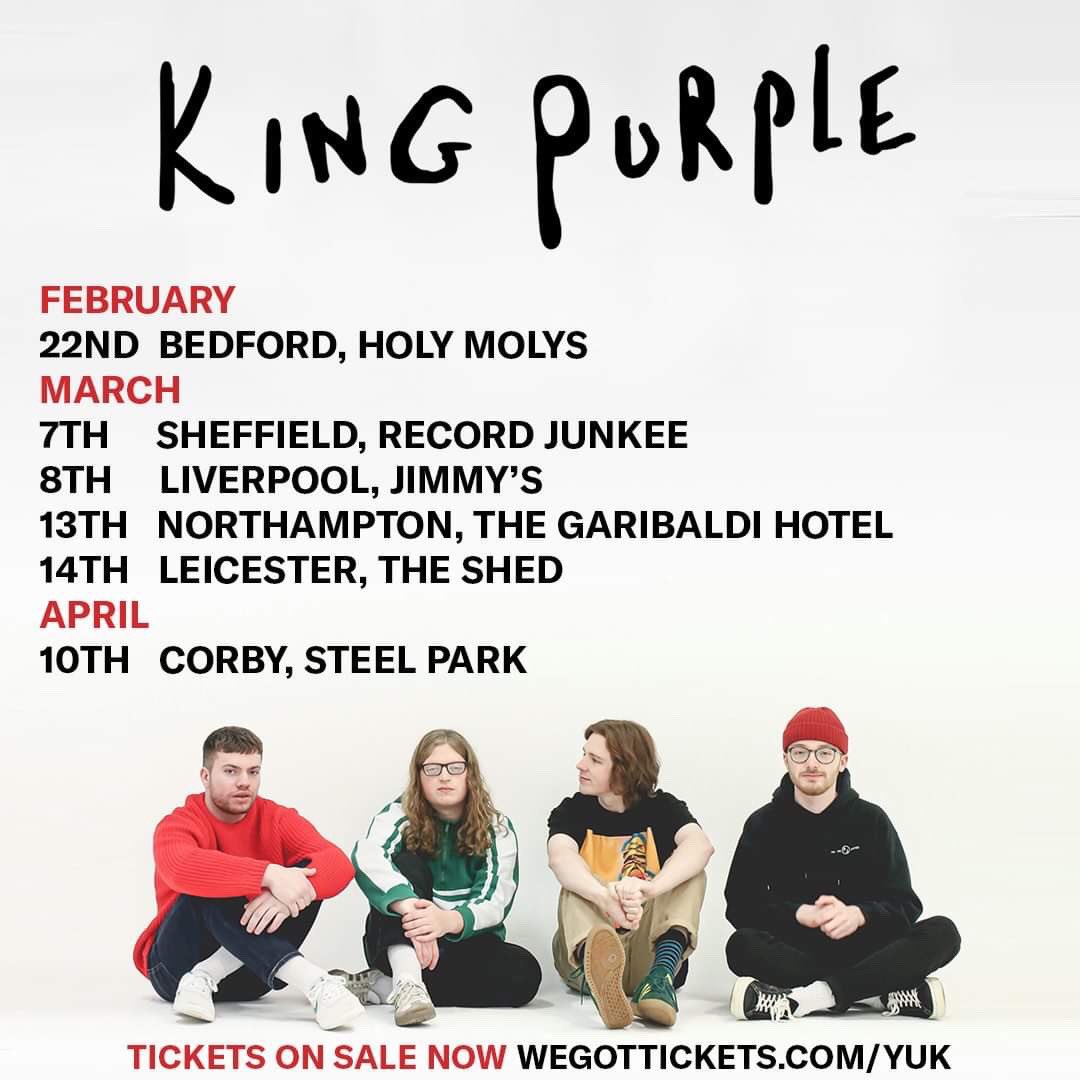 NEW SHOWS ANNOUNCED! GET YOUR TICKETS HERE —-&gt; wegottickets.com/yuk