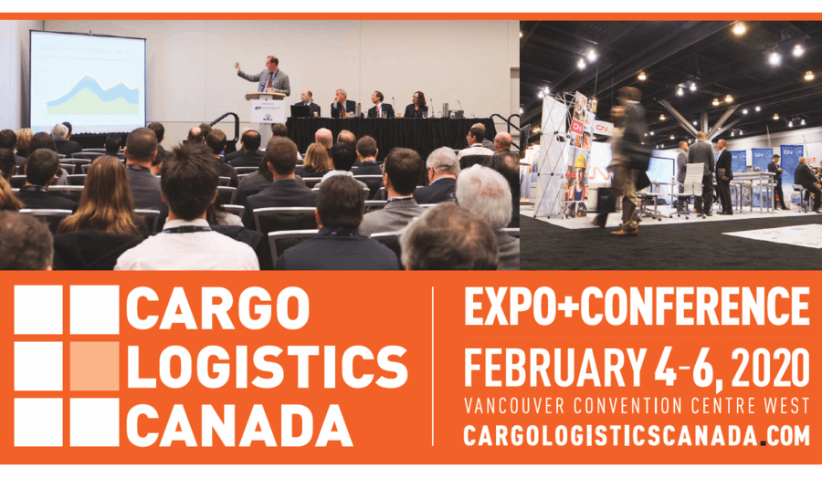 Are you in the Vancouver area? On February 5 and 6, we will be too! Come see us at the <a href="/CargoLogistics/">Cargo Logistics</a> Canada Expo+Conference to see how Loadlink can help you find the highest-paying loads. Get a free expo pass using promo code "CLC20".

bit.ly/371bRFo