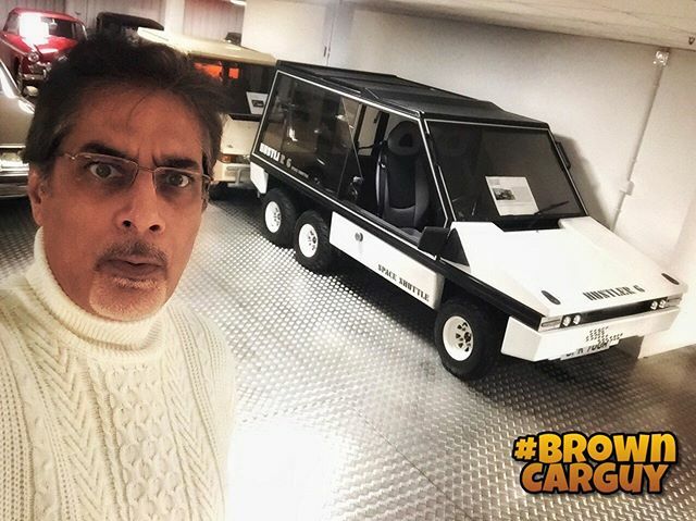 Shahzad_Sheikh's tweet photo. #GuessTheCar 
Part of the @studio434 collection.
Follow #BCGStudio434 and turn on notifications!
Follow and subscribe #BrownCarGuy.com
—————————————————————
#car #cars #classiccars #classic #cool #coolcars #studio434 #lotusesprit #lagonda #carguy #carblo… https://t.co/TOUS4viZil https://t.co/DEotXwc9sJ