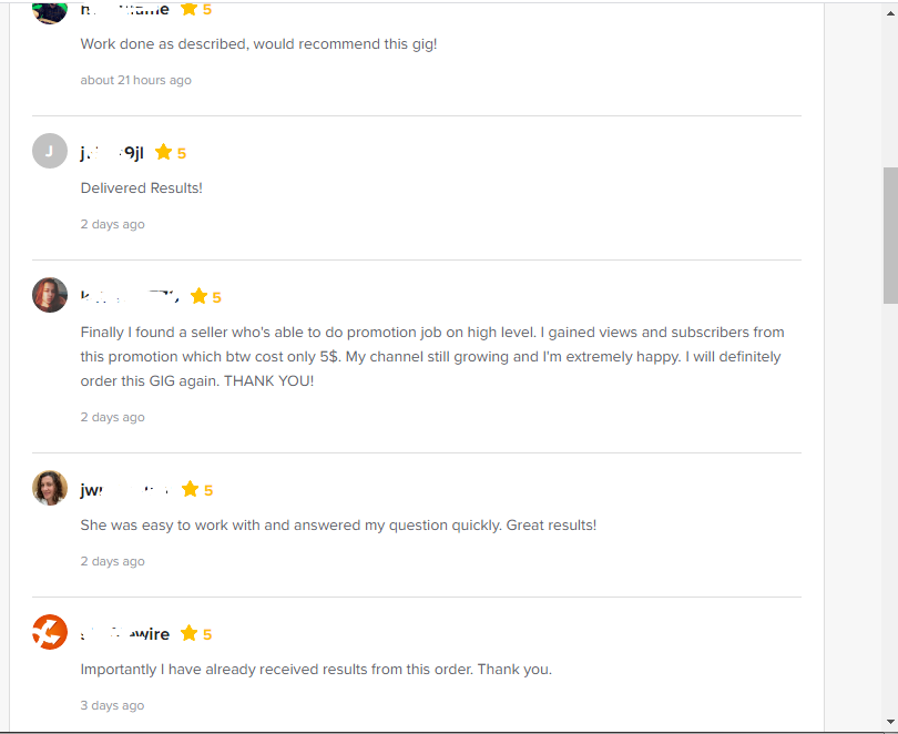 pbn_pro's tweet photo. every client gives me 5-star review for my youtube promotion service. I'm so happy :-). please check out my BIO to find out my service link.
#youtube #Subscribers #VideoViral #tips
#youtubePromotion #video_boosting https://t.co/EhbkRk01mQ