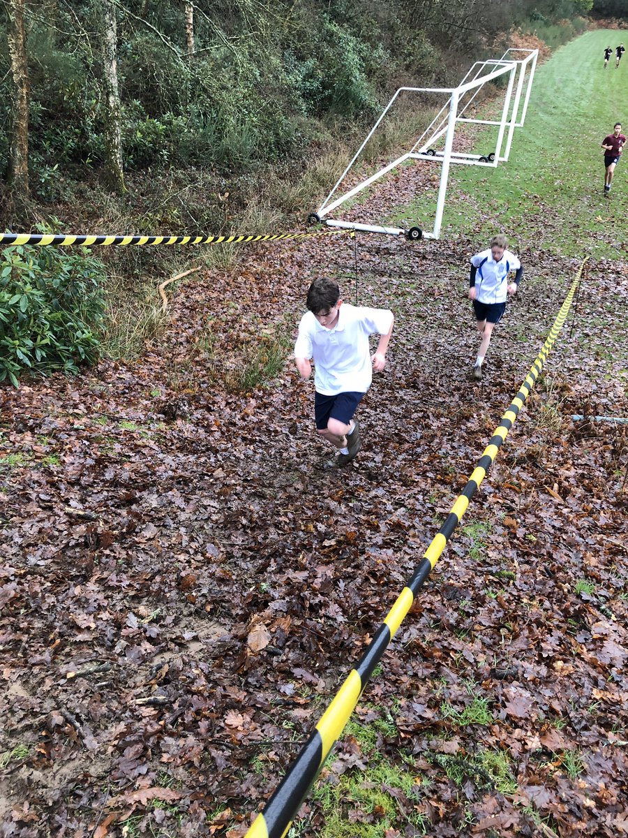 DoKSchool's tweet photo. A great start to the ISA London South Regional Senior Cross Country today at Duke of Kent School! Keep going everyone!  Thank you all for coming👟🎽🏅@ISAsportUK @ShorehamCollege @LingfieldColl @SionSchool @SeafordCollege @BabingtonBR7 @BishopChalloner https://t.co/HZajbLnaBC