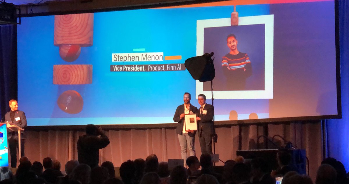 We could not be prouder of our very own SVP of Product, Stephen Menon, for going up and accepting his <a href="/BIVnews/">BIV News</a>  Top 40 under 40 award. Stephen is one of the hardest working people we know and yet he still is always open to help people, and offer advice. Congratulations Stephen!