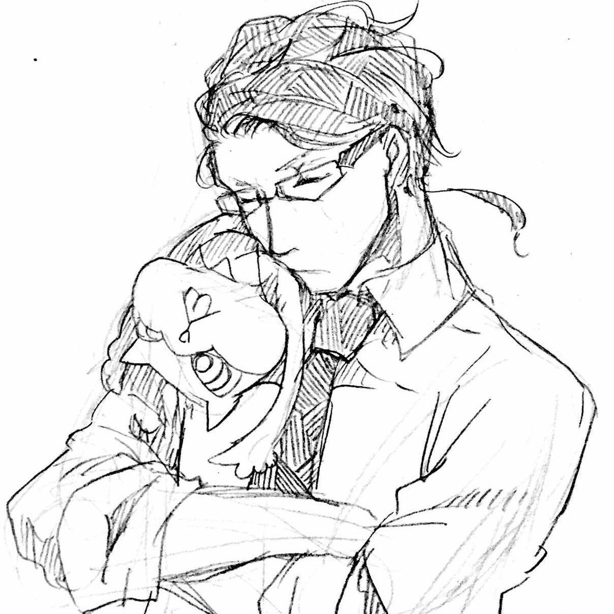@uzou_dot ほい 