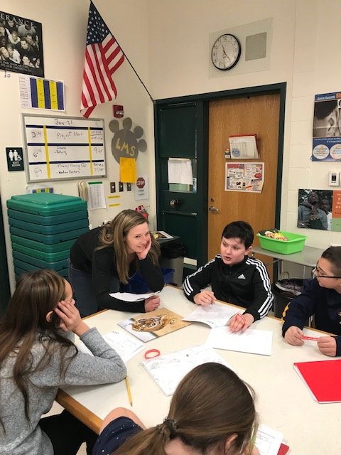 LMS_Wellness's tweet photo. Officer Wodzinski, Officer Pinard and Ms. Perivolotis from the LCAA all presented to our 7th and 8th grade classes this week about the dangers of Substance Abuse.
@LMSchool @LittletonMAPD https://t.co/pTrvHLNNLL