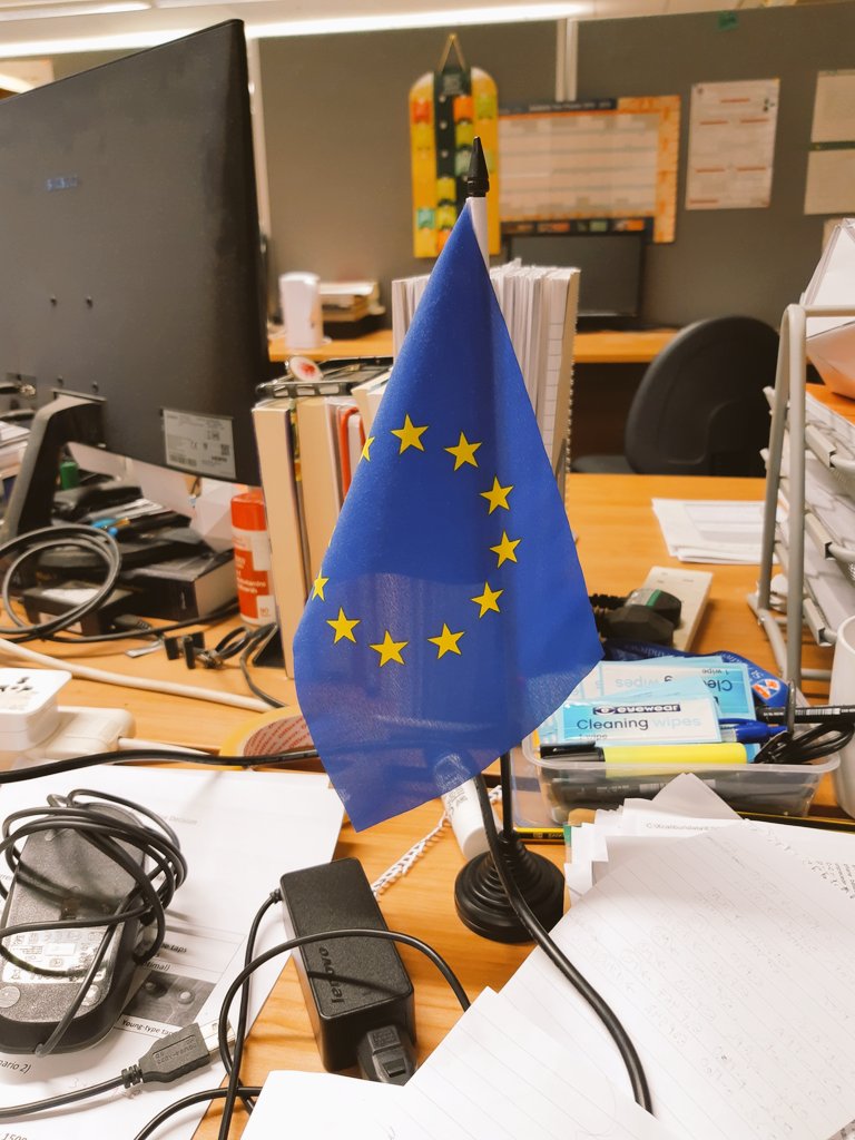 My personal #EU stronghold in Scotland! <a href="/EUflagmafia/">EU Flag Mafia 3.5% 🇺🇦</a>