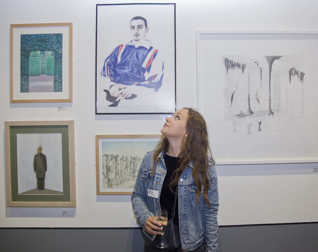 Parker Harris (@parkerharrisco) on Twitter photo Are you thinking of entering the <a href="/DerwentArt/">Derwent Art</a> Prize, but still hesitant about putting yourself out there?
We’ve asked past exhibitors as well as industry professionals, including Director of <a href="/c24gallery/">C24 Gallery</a>, why you should go for it.
Read what they answered: blog.derwentart.com/2020/01/24/der… Are you thinking of entering the <a href="/DerwentArt/">Derwent Art</a> Prize, but still hesitant about putting yourself out there?
We’ve asked past exhibitors as well as industry professionals, including Director of <a href="/c24gallery/">C24 Gallery</a>, why you should go for it.
Read what they answered: blog.derwentart.com/2020/01/24/der…