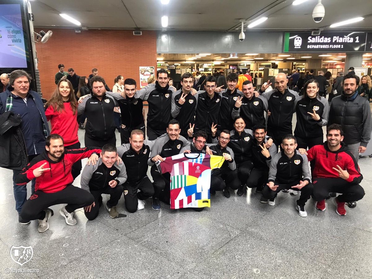 RayoVallecano tweet picture