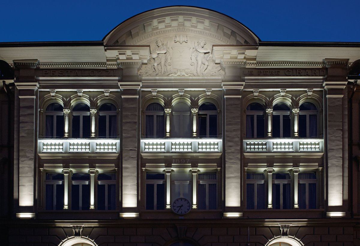 ala_dallas's tweet photo. Inter-Lux | Linea Light
Comprised of numerous configurations for every lighting need with a wide range of available optics and outputs.
https://t.co/4pH0HffSam
Inter-lux #LineaLight #iLED #ArchitecturalLighting #Lighting #Facades #Landscape #ALA #LEDLighting https://t.co/wu3ROXrV1U