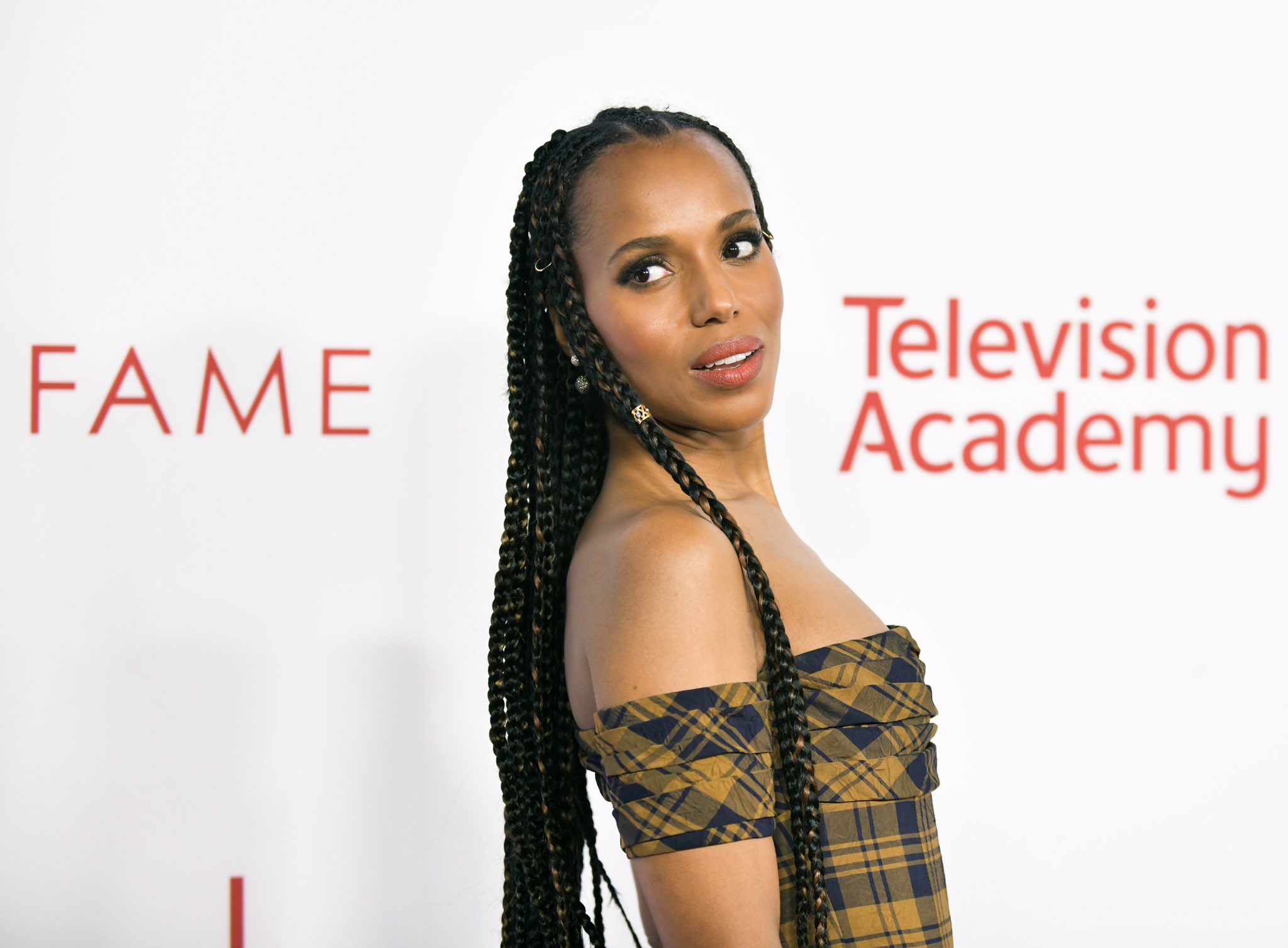 Happy Birthday Kerry Washington! 