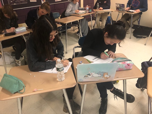 DSHS English Department tweet media