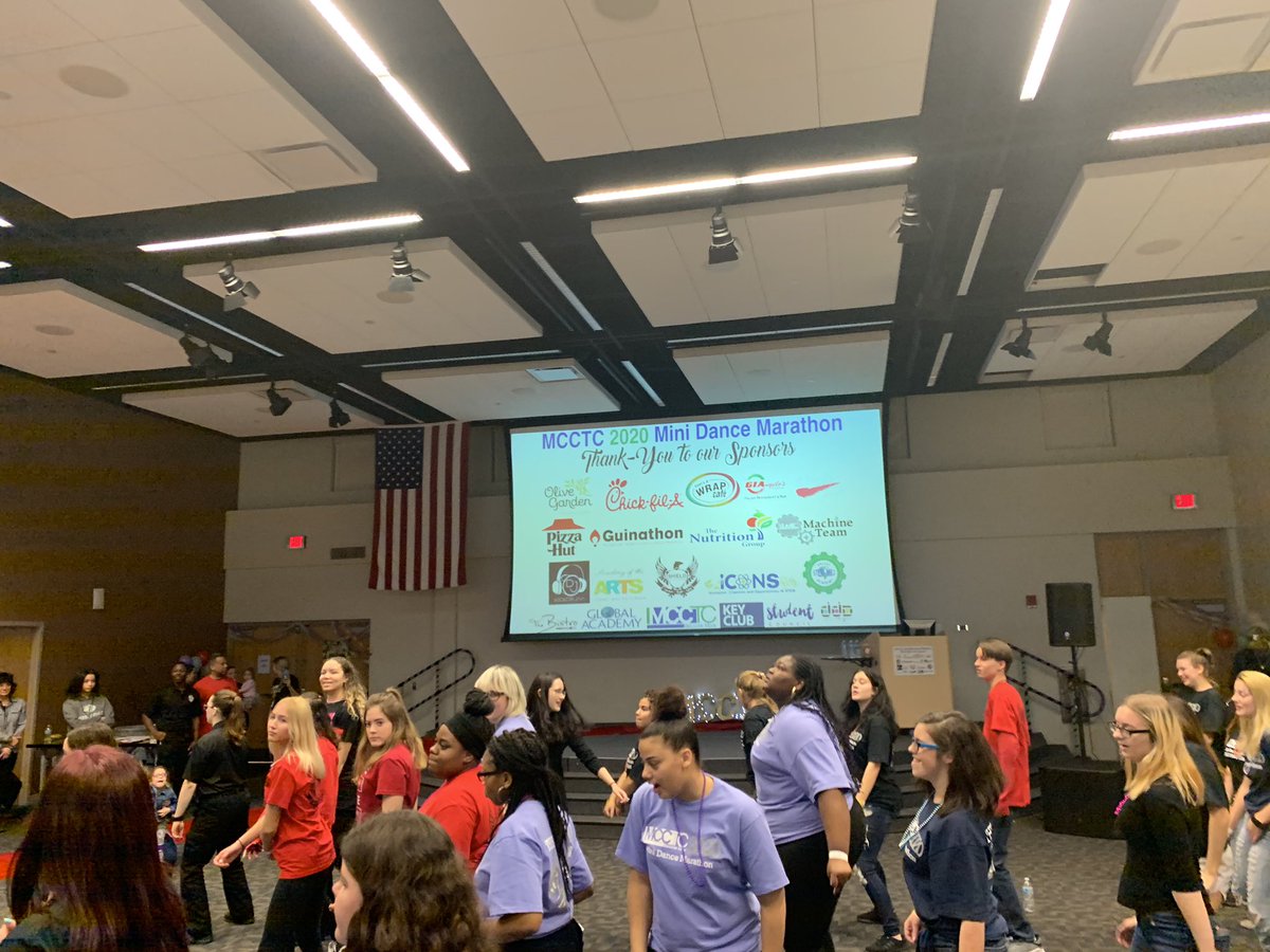 MaraBanfield's tweet photo. Update ! We have met the $2000 goal for fundraising and we are still climbing ! One hour and fifteen minutes to go! 💃🏼 💃🏼@MCCTC  @STEMAcademy2  @jcene2019  @PrincipalZ https://t.co/M5JMWCJMgu