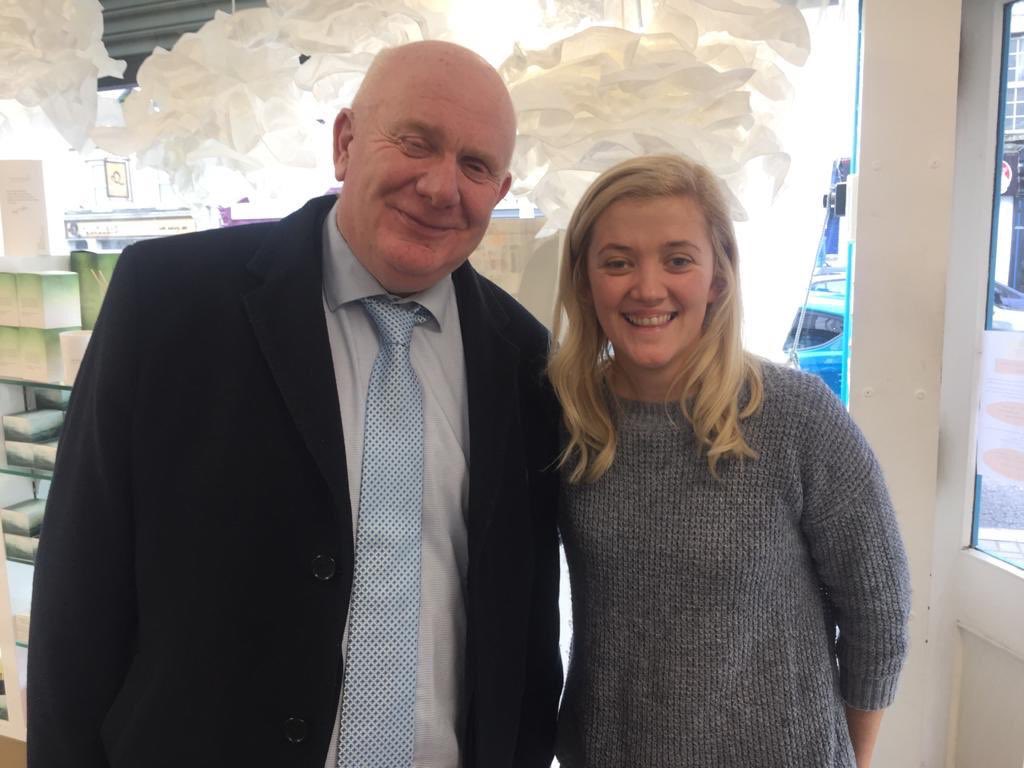 jackiecahillff's tweet photo. Lovely canvass in Nenagh Great business people with a great attitude In Government we must support retailers in Our Town Centres We must also incentivise new business’ to choose a town Centre locations
#votebackjack #Tipperary #Irelandforall #GE2020 @young_meara @TimMaherOrchard https://t.co/t2cSj3lpte