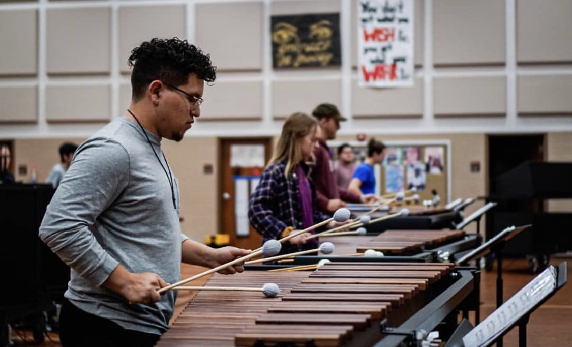 MarimbaOne's tweet image. Super excited to see our newest partners Rhythmic Force performing on the entire family of #M1Wave instruments! #ShowWeekend

Who's going to the show? ✋⠀

🎥: @RhythmicForce