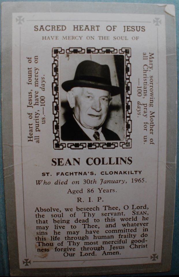 CollinsMick22's tweet photo. #SeanCollins #MichaelCollins https://t.co/YIG6ny51nO