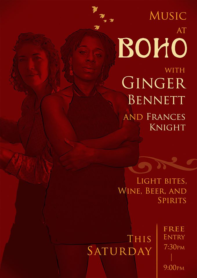 GingerZedhead's tweet image. Out for lovely food and soulful music on #Saturday (tomorrow) with the most talented Frances knight on keys @bohocanterbury1 

Do contact to book at table if you want to eat.. 
Menu: bohocafecanterbury.co.uk
Phone: 01227 458931
bohocanterbury@outlook.com