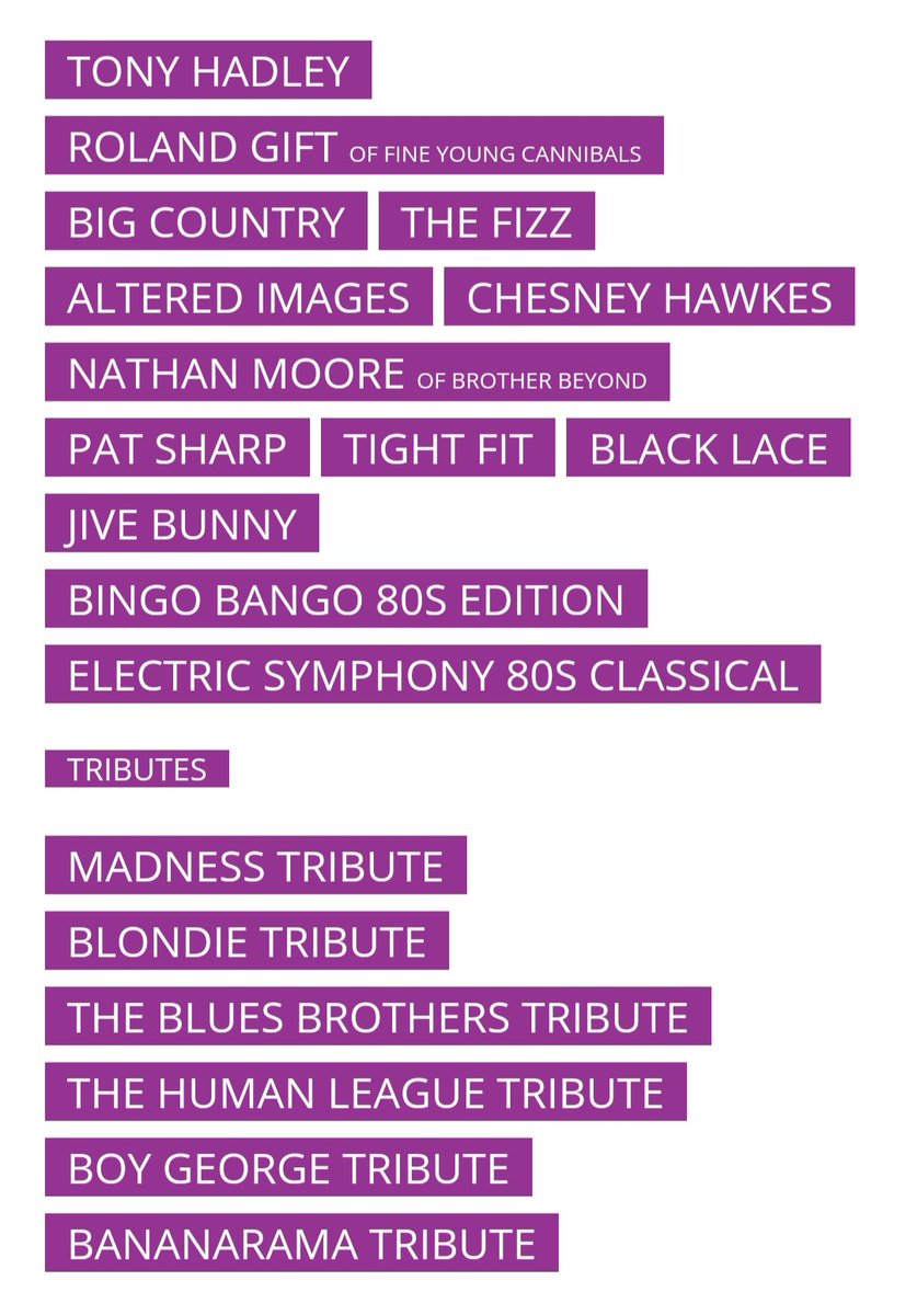 We're performing tonight at Butlins, Skegness @ButlinsMusic <a href="/Absolute80s/">Absolute 80s</a> #humanleaguetribute  #lovedistraction