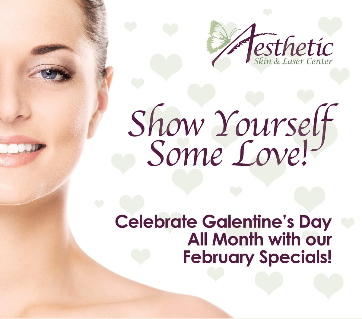 AgeLessInUS's tweet image. 🥰 February specials are ready... don't miss out! Lips, skin, and *more*... take a look!

Rosacea treatment - $50 off one session
Illuminating O2 Facial - $50 off
Kissable lips - $50 off
O-shot and vaginal rejuvenation - $100 off --&amp;gt;

aestheticpittsburgh.com/specials/