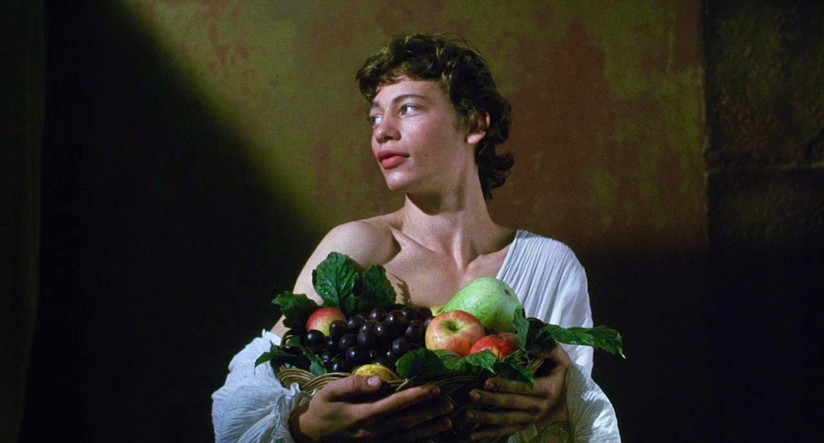 Daniel Marley on Twitter: "Caravaggio (12). Derek Jarman (12 Daniel Marley on Twitter: "Caravaggio (12). Derek Jarman (12