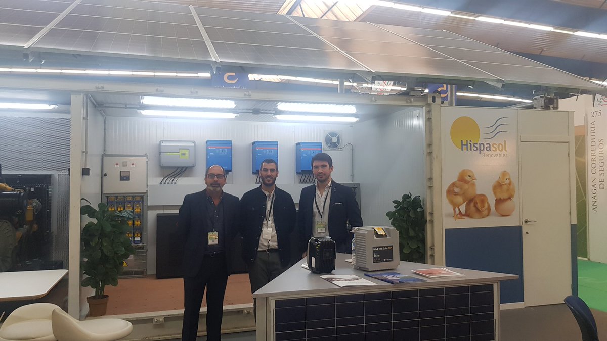 ‼Buenos días de Viernes‼Ya sabéis que nos encontramos en #agroexpo ofreciendo nuestras soluciones energéticas. 

Os dejamos unas imágenes de nuestro stand👇🏽👇🏽👇🏽👇🏽👇🏽👇🏽👇🏽👇🏽👇🏽👇🏽👇🏽👇🏽👇🏽👇🏽👇🏽👇🏽

#energia #renovable #agroexpo #llaveenmano