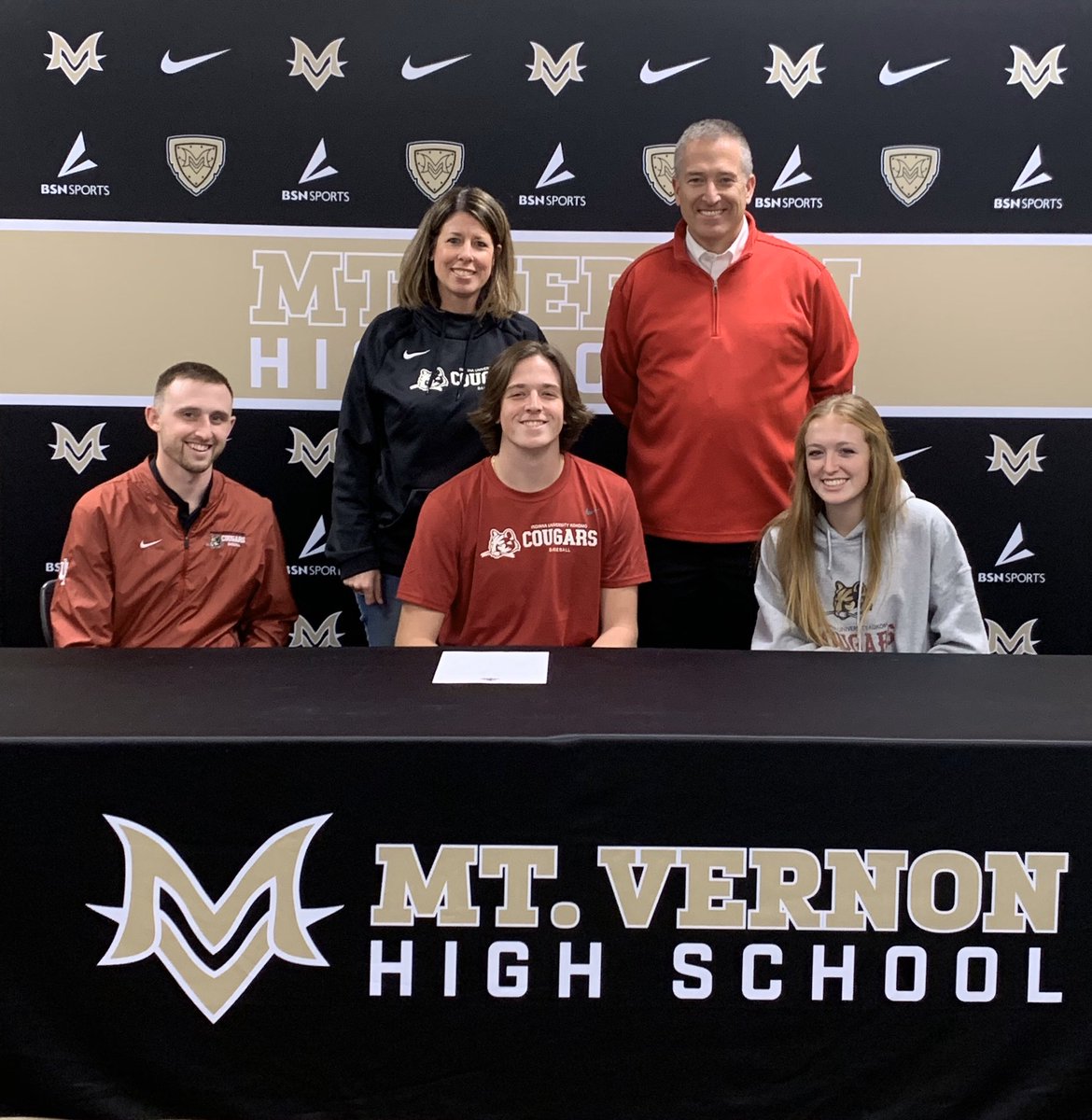 DrScottShipley's tweet photo. Congratulations @ShaunShipley14 we are very proud of you! Excited about your commitment to play baseball @IUKBaseball thanks coach @d_brantley2 for making the trip! #yourfutureisbright https://t.co/EYGiQHBXZ8