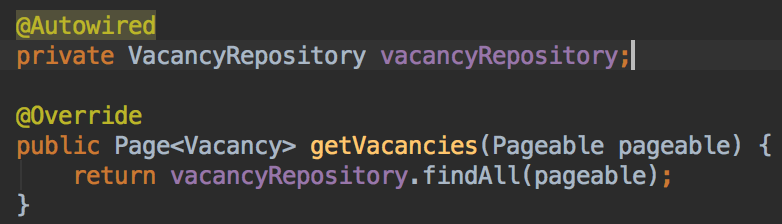 Java Experience tweet media