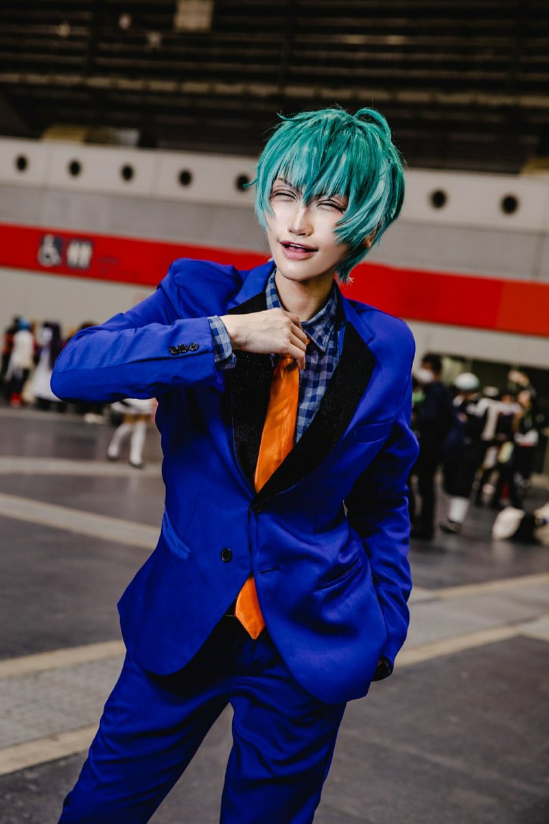 ヒプノシスマイク 簓 コスプレ | concept-sol.com